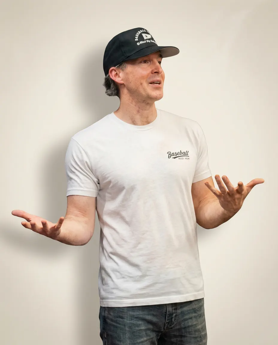 Clint McGill, youth sports mental performance coach